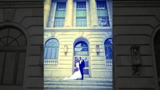 Daralene + Antoine | Orlando, FL Wedding | Grand Bohemian & Orange County History Center