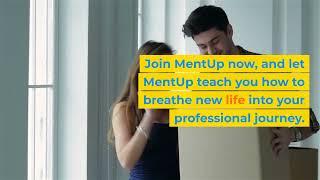 Episode 313 - Learn to Reinvent Yourself with MentUp - Professional Development and Career Journey